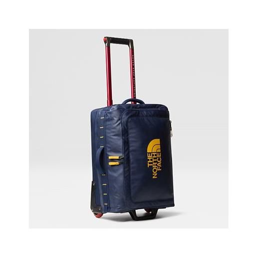 TheNorthFace the north face trolley base camp voyager 21 summit navy-summit gold taglia taglia unica donna