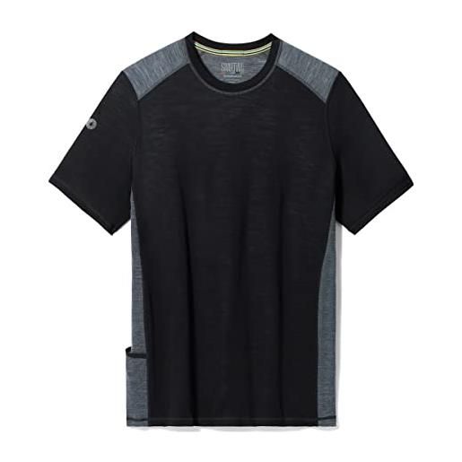 Smartwool men's active ultralite tech tee - t-shirt tecnica active ultralite da uomo, sw0170290011005