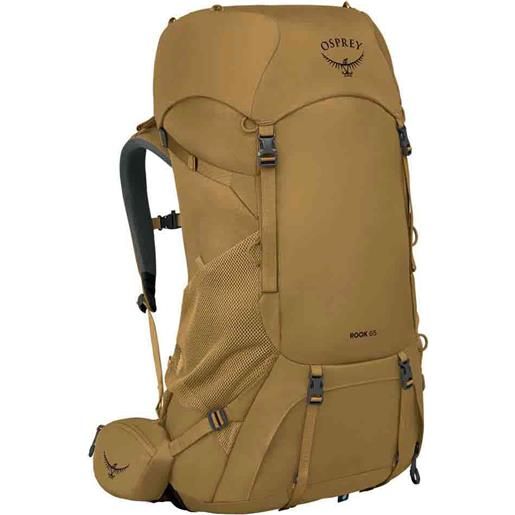 Osprey rook 65 backpack marrone