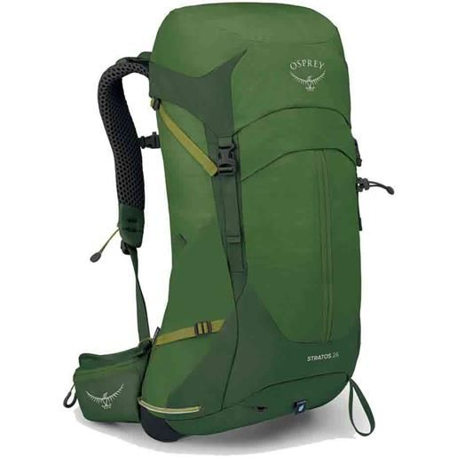 Osprey stratos 26 backpack verde
