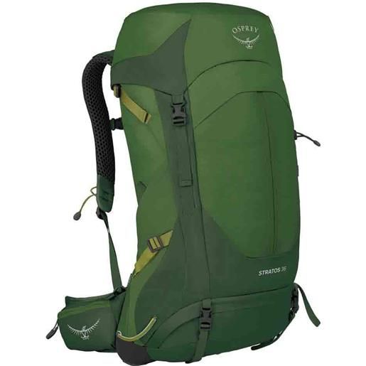 Osprey stratos 36 backpack verde