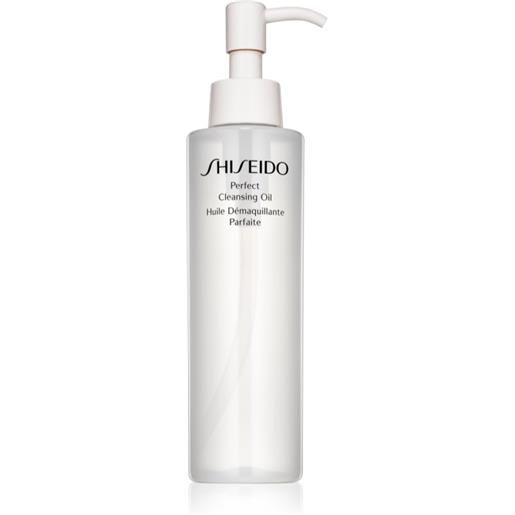 Shiseido generic skincare perfect cleansing oil 180 ml