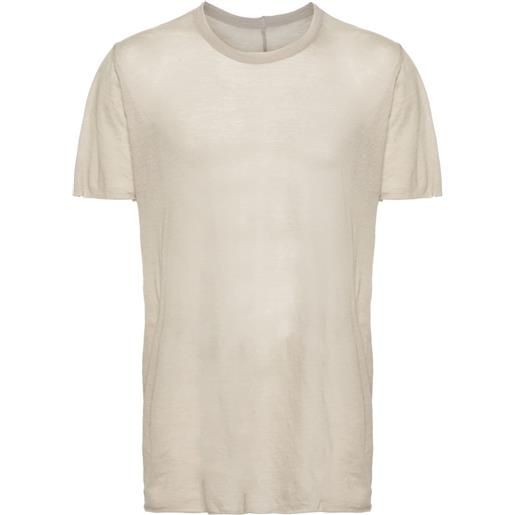 Rick Owens t-shirt - grigio
