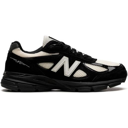 New Balance sneakers 990v4 joe freshgoods - black - nero