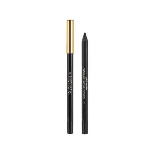 Yves Saint Laurent matita eyeliner waterproof dessin du regard (waterproof eye pencil) 1,2 g 2 brun danger