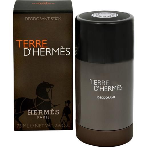 Hermes terre d´ Hermes - deodorante in stick 75 ml