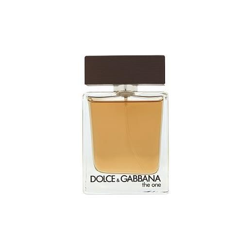 Dolce & Gabbana the one for men eau de toilette da uomo 50 ml