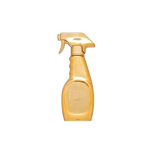 Moschino gold fresh couture eau de parfum da donna 50 ml