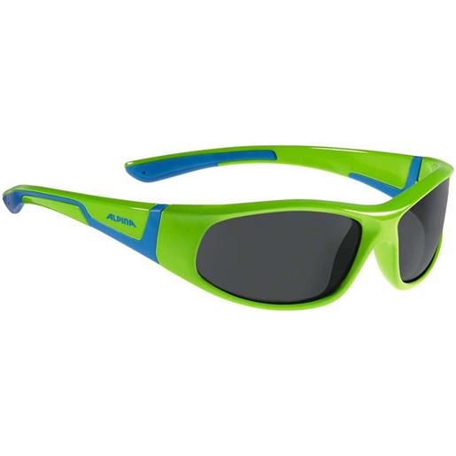 Alpina flexxy junior sunglasses verde black/cat3