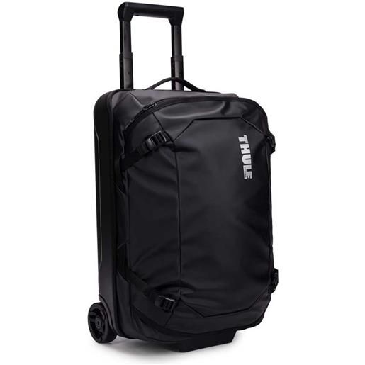 Thule chasm bag with wheels 40l nero
