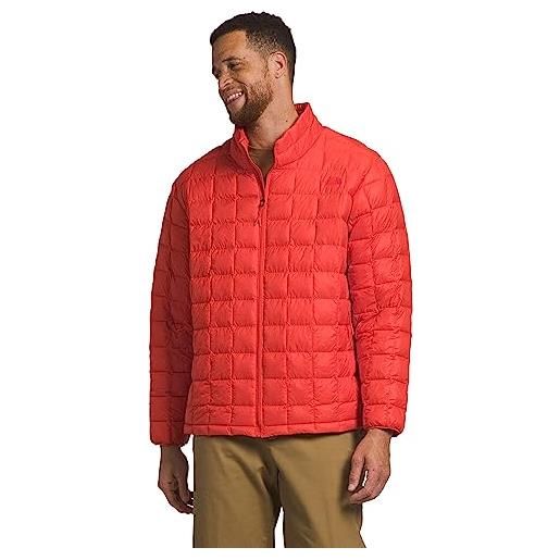 The North Face thermoball giacca red m