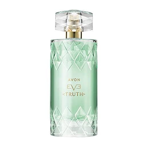 Avon eve truth 1x 100ml eau de parfum edp for her donna