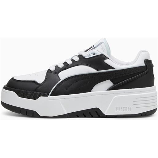 PUMA ca. Sneakers flyz da donna, bianco/nero/altro