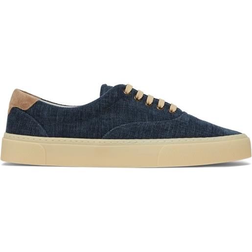 Brunello Cucinelli sneakers - blu