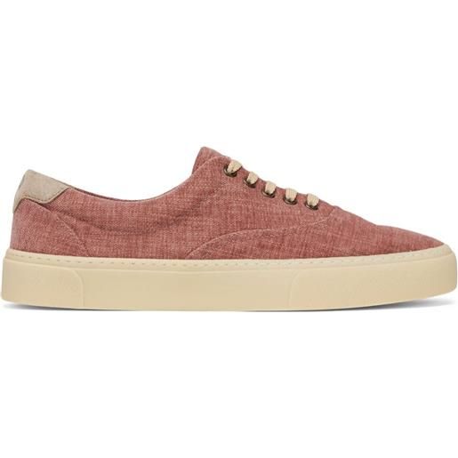 Brunello Cucinelli sneakers - rosso