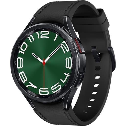 Samsung smartwatch Samsung galaxy watch6 47mm nero (no samsung pay) [sm-r960nzkadbt]