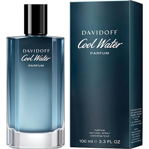 Davidoff cool water parfum - parfum 50 ml