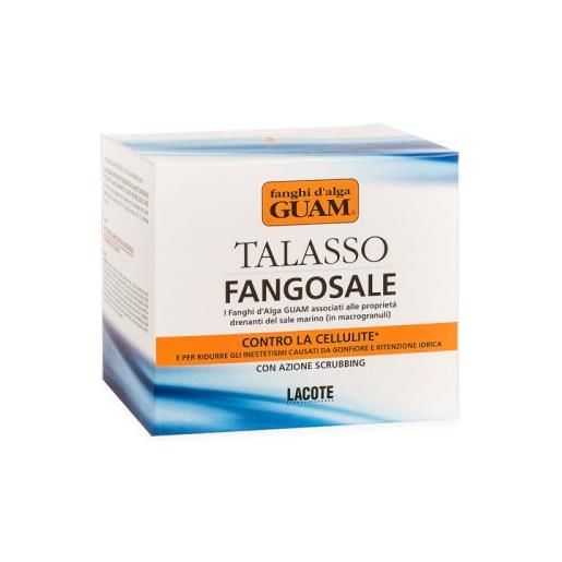 Guam talasso fangosale anticellulite 500g