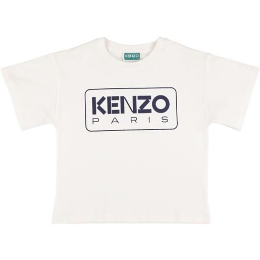 KENZO KIDS t-shirt in cotone