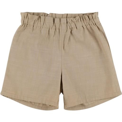 BONPOINT shorts in cotone