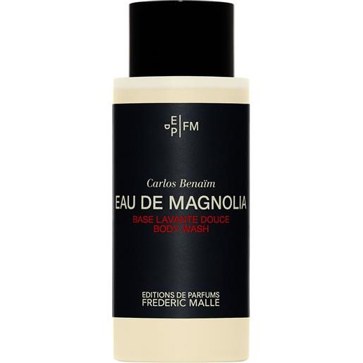 FREDERIC MALLE 200ml eau de magnolia body wash