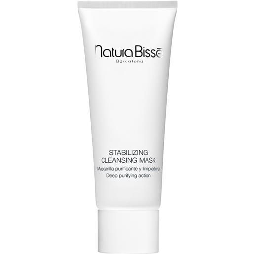 NATURA BISSÉ stabilizing cleansing mask 75ml