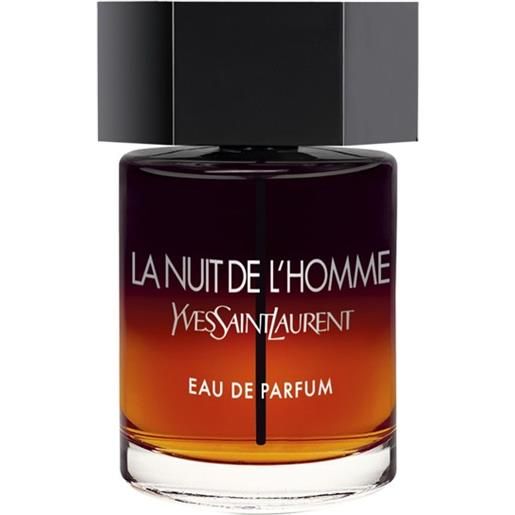 Yves Saint Laurent la nuit de l'homme 60 ml eau de parfum - vaporizzatore