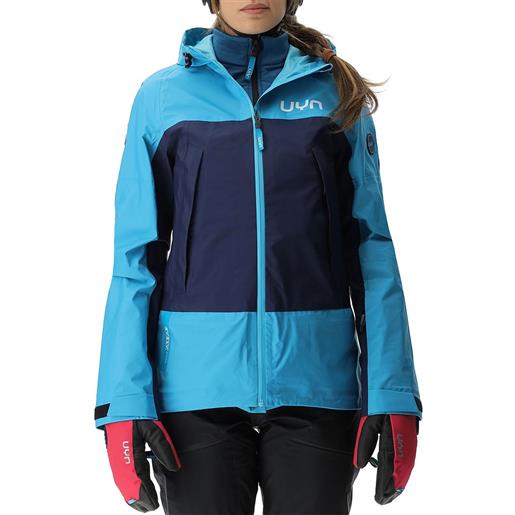 Uyn impervious jacket blu s donna