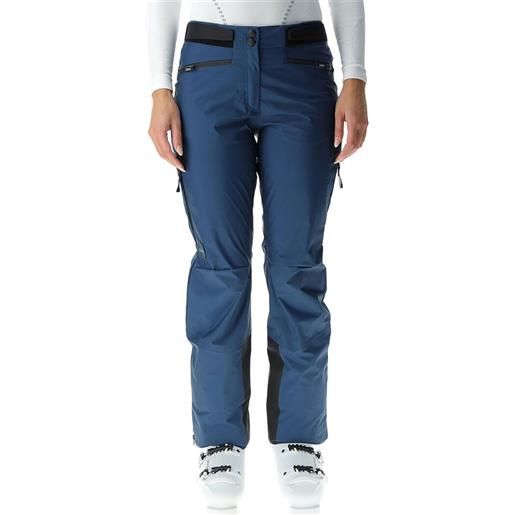 Uyn impervious pants blu xs donna
