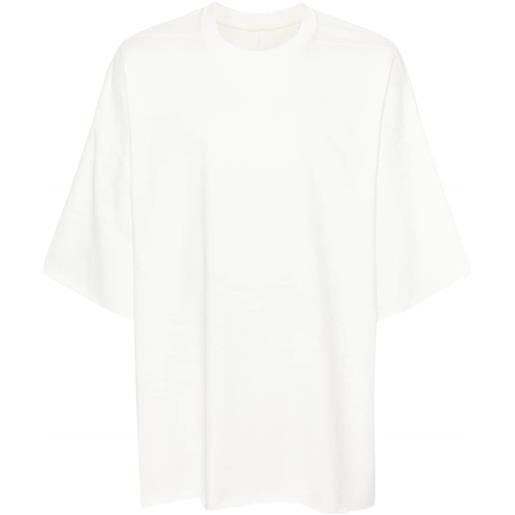 Rick Owens t-shirt tommy - bianco