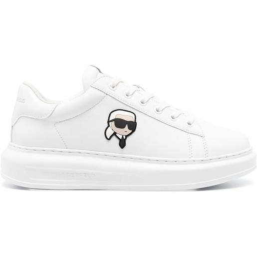 Karl Lagerfeld sneakers k/ikonik nft kapri - bianco
