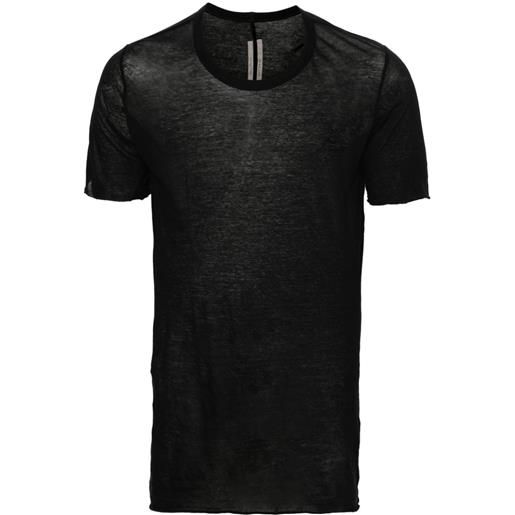 Rick Owens t-shirt - nero