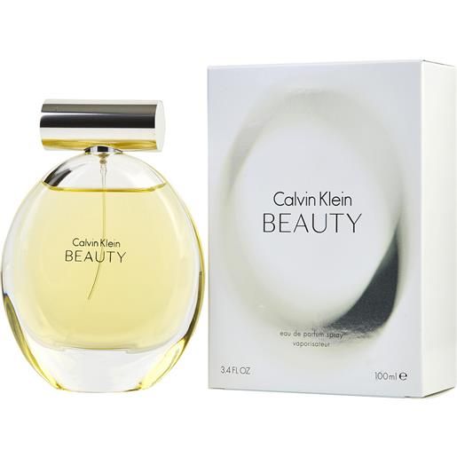 Calvin Klein beauty eau de parfum 100ml spray vapo