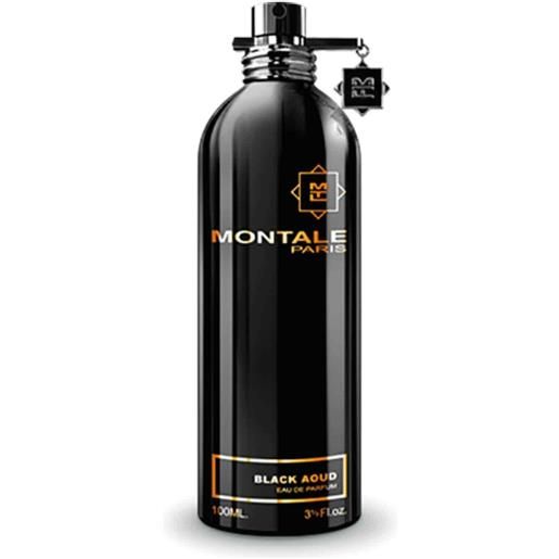 Montale black aoud eau de parfum 100 ml spray vapo