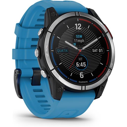 GARMIN quatix 7 smartwatch gps con funzioni dedicate alla nautica