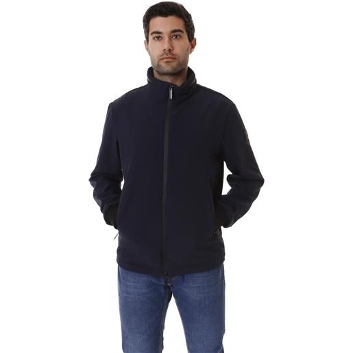 WOOLRICH soft shell bomber giacca uomo
