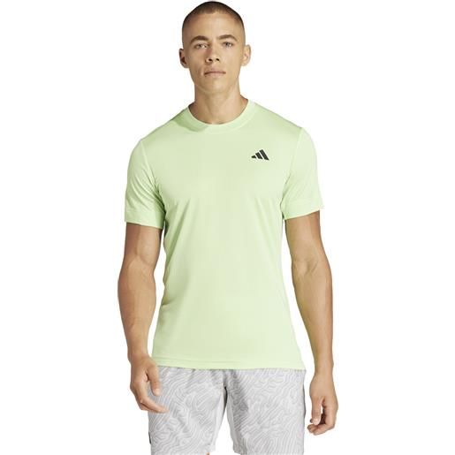 ADIDAS t freelift tee t-shirt tennis uomo