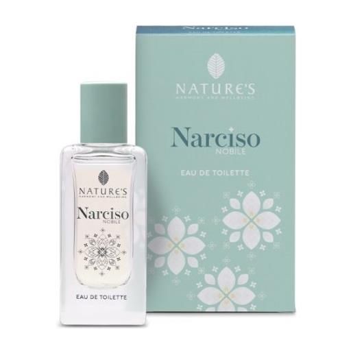 Nature narciso nob edt 50ml