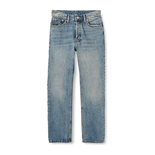 Dr. Denim dash jeans, pietra fusa vintage, w33 / l34 uomo