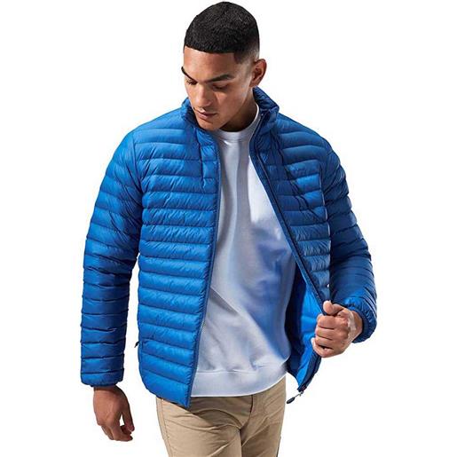Berghaus seral jacket blu s uomo