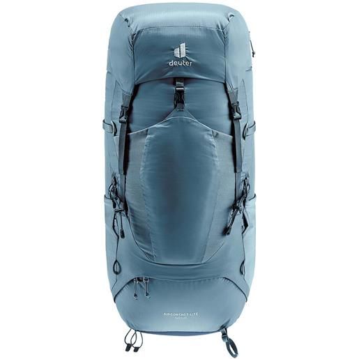 Deuter aircontact lite 50+10l backpack blu