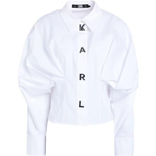 KARL LAGERFELD - camicia