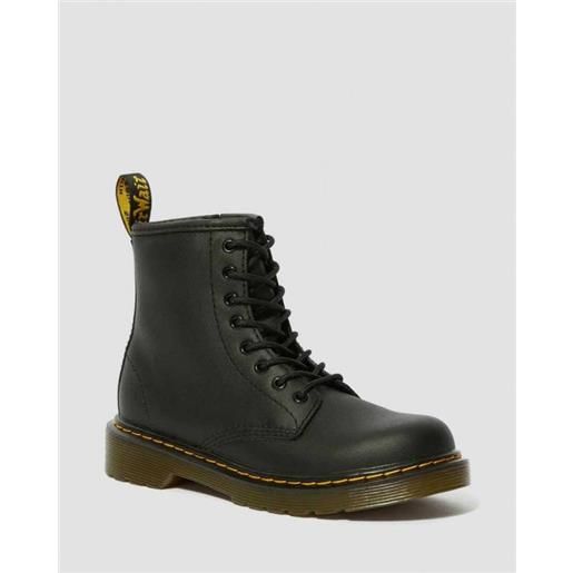 Dr Martens 1460 j black softy t anfibio nero junior