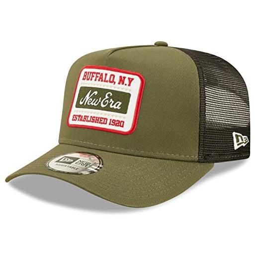 New Era 60357959 state patch trucker cap one size