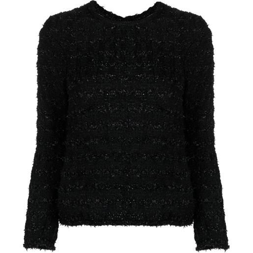 Balenciaga blusa - nero