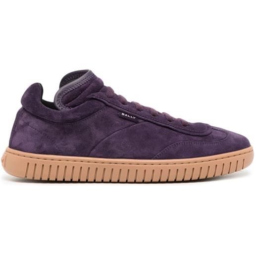Bally sneakers player - viola