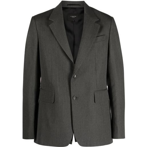 La Collection blazer monopetto - grigio