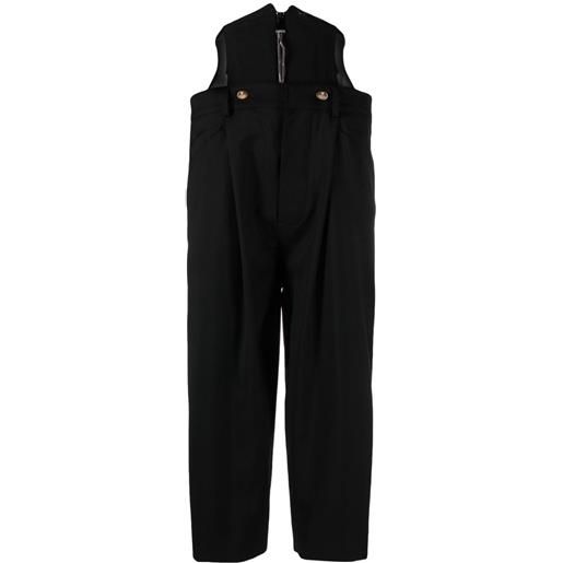 Vivienne Westwood pantaloni macca - nero