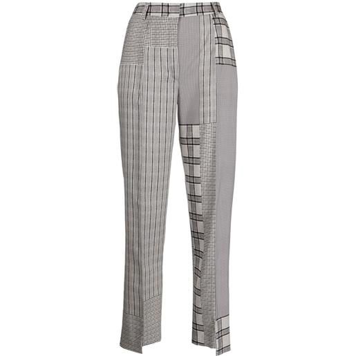 Ports 1961 pantaloni sartoriali - grigio