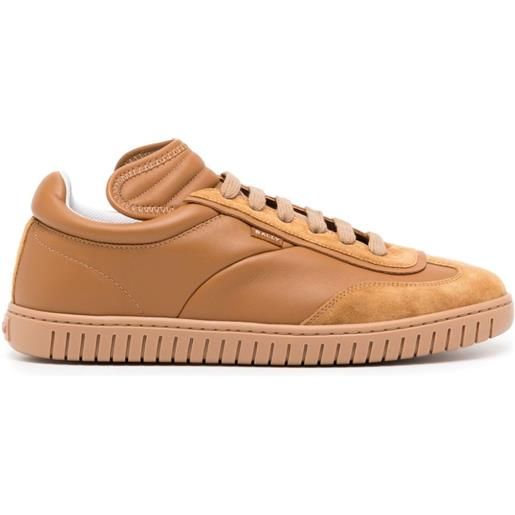 Bally sneakers player - marrone